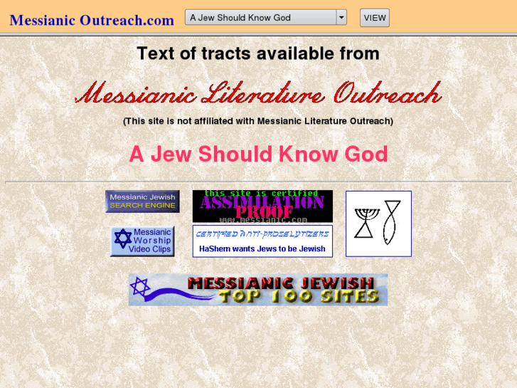 www.messianicoutreach.com