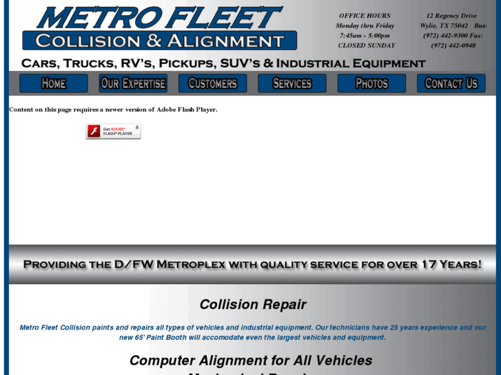 www.metro-fleet.com