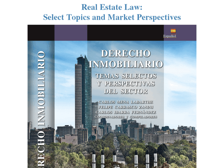 www.mexicanrealestatelawbook.com