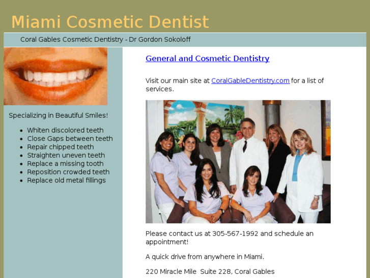 www.miami-cosmeticdentist.com