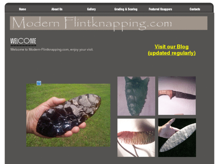 www.modern-flintknapping.com