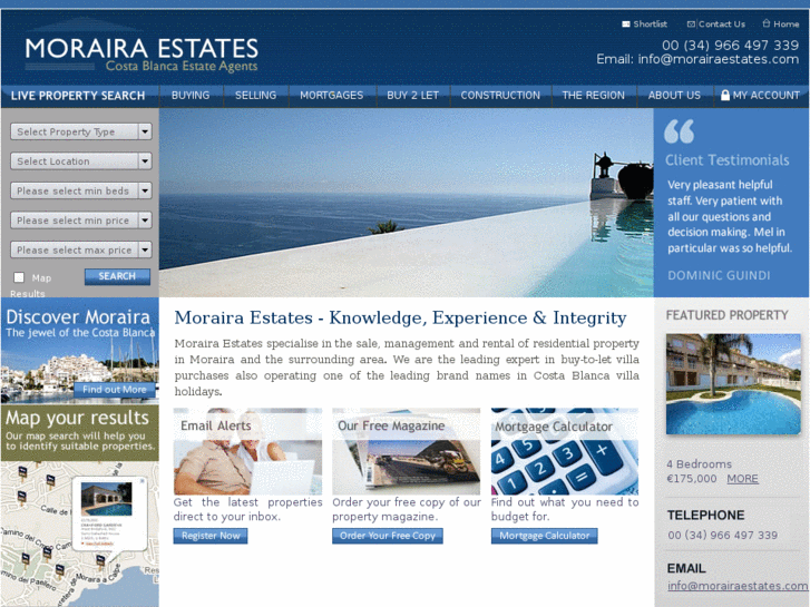 www.morairaestates.com