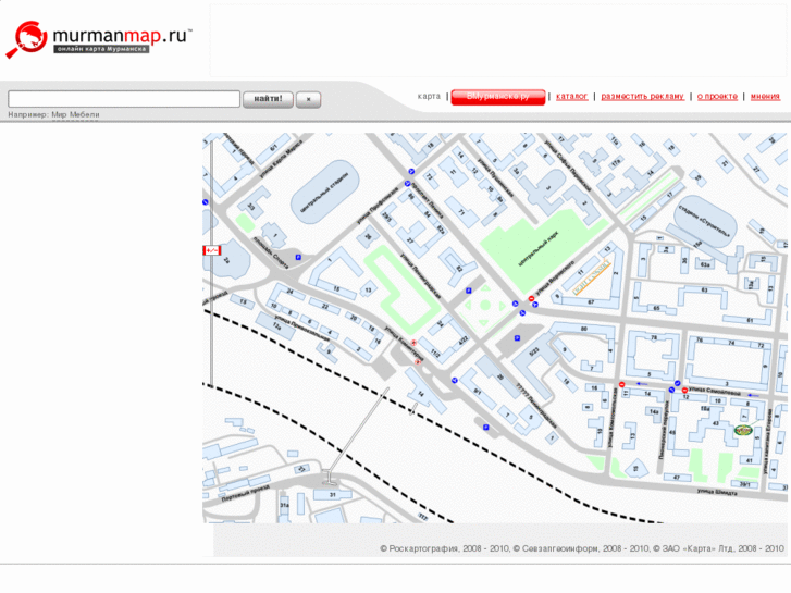 www.murmanmap.ru