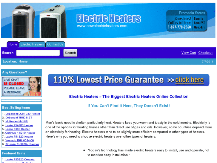 www.newelectricheaters.com