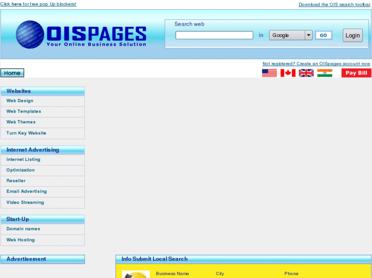 www.oispages.com