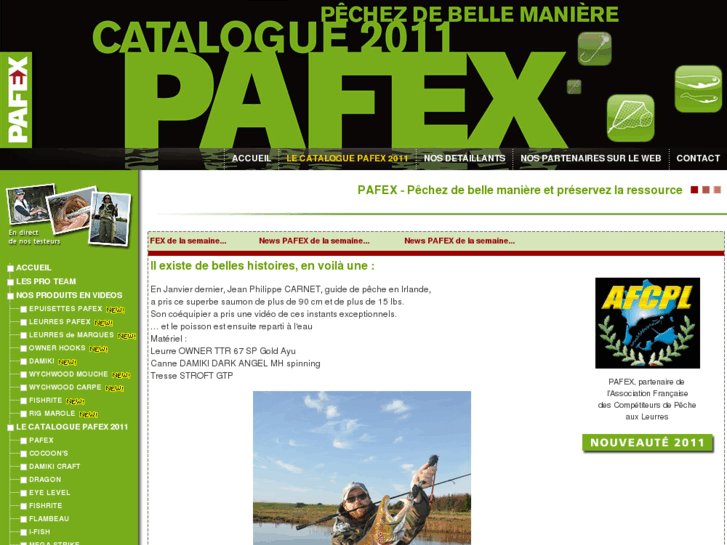 www.pafex-fishing.com