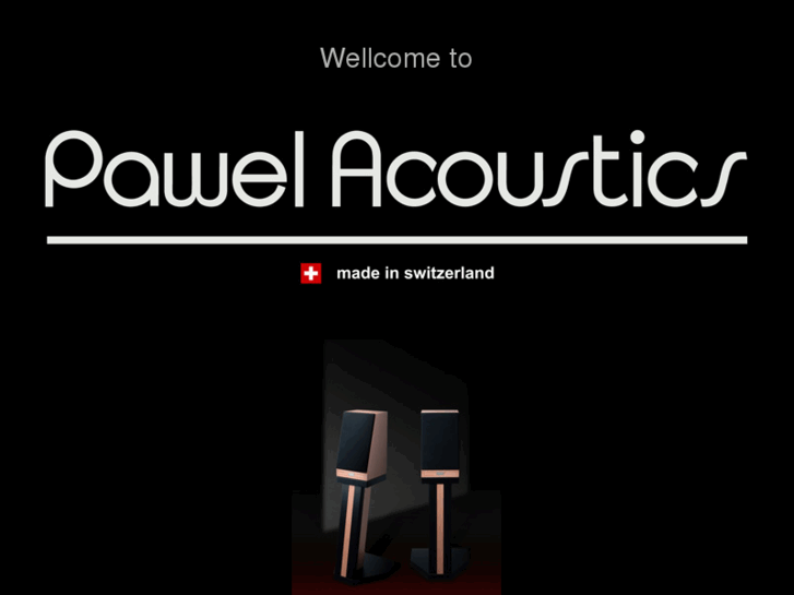 www.pawelacoustics.com