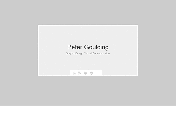 www.peter-goulding.com