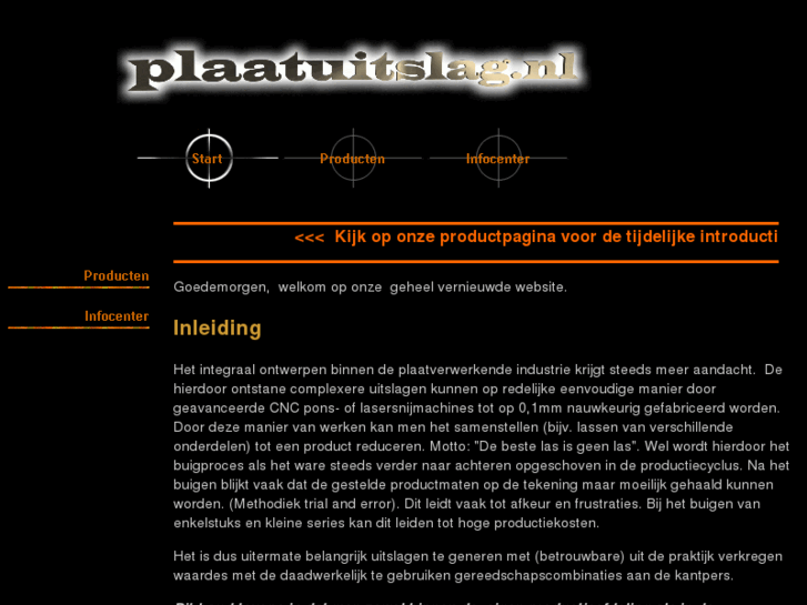 www.plaatuitslag.nl