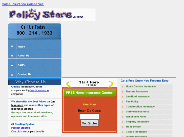 www.policy-store.com