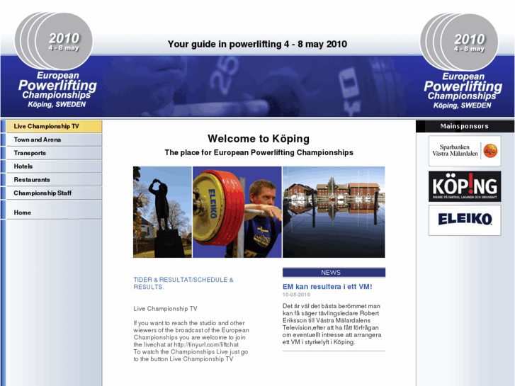 www.powerlifting.se