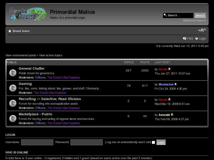 www.primordial-malice.com