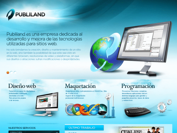 www.publiland.com.ar