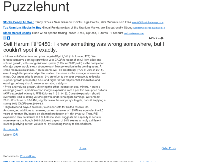 www.puzzlehunt.com