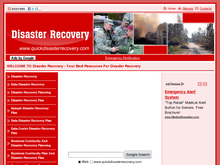 www.quickdisasterrecovery.com