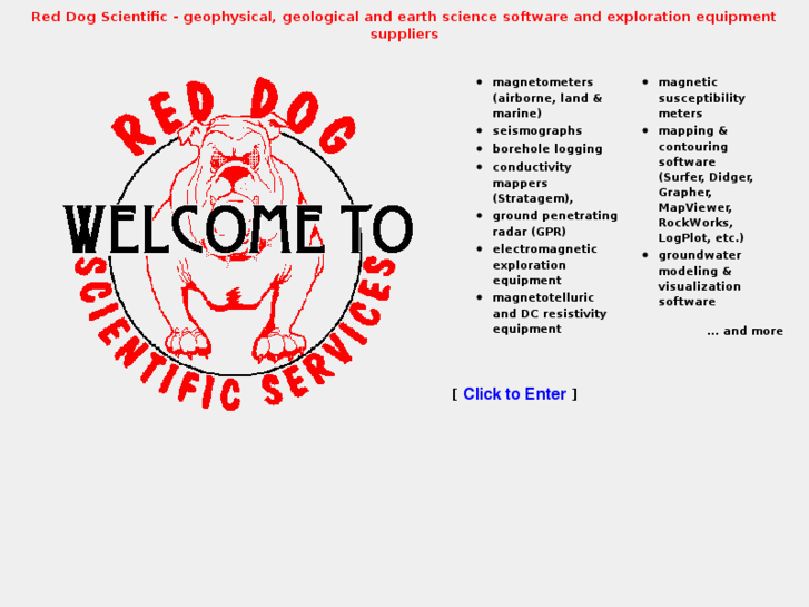 www.reddoggeo.com