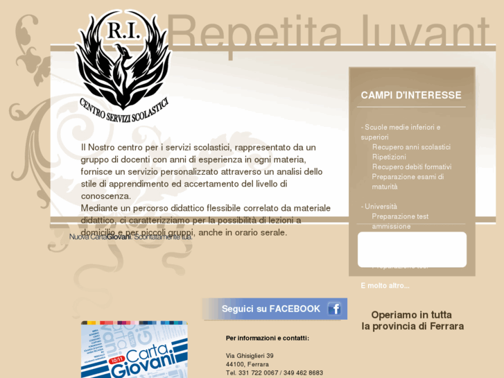 www.repetitaiuvant.net