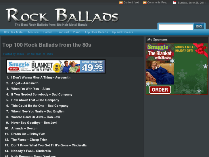 www.rock-ballads.com