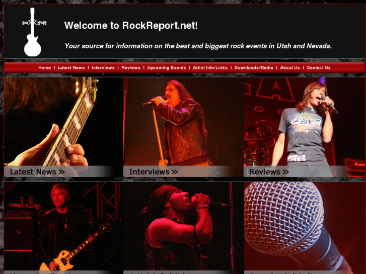 www.rockreport.net