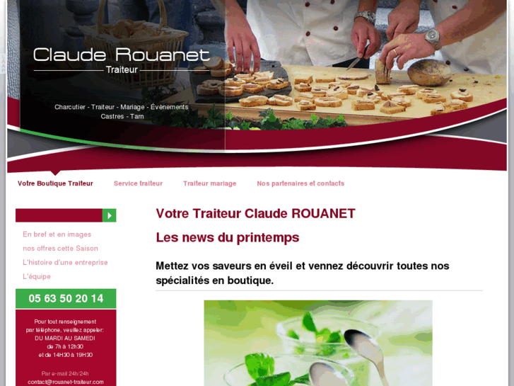 www.rouanet-traiteur.com