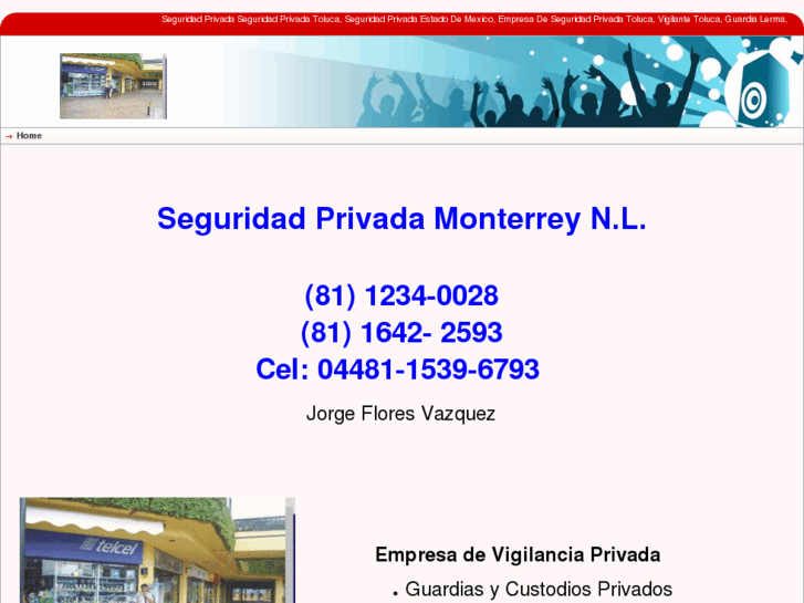 www.seguridadprivadatoluca.com