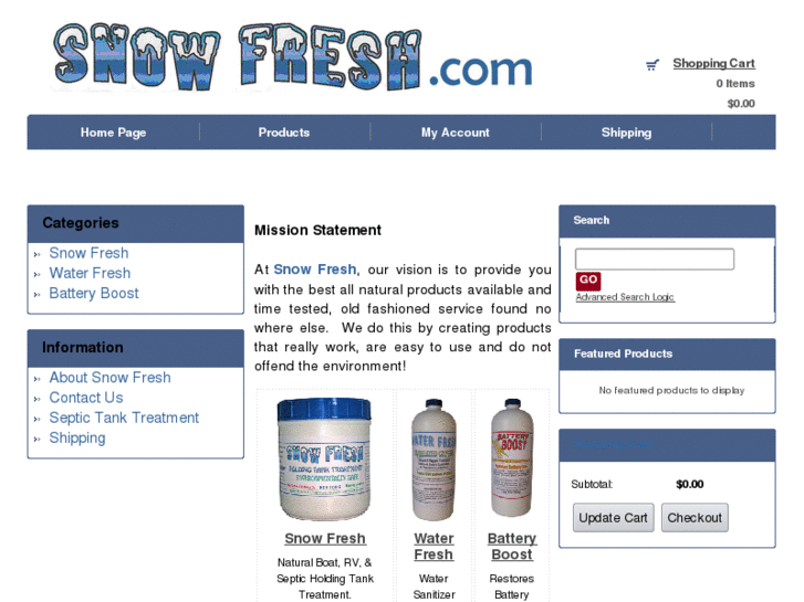 www.snowfresh.com