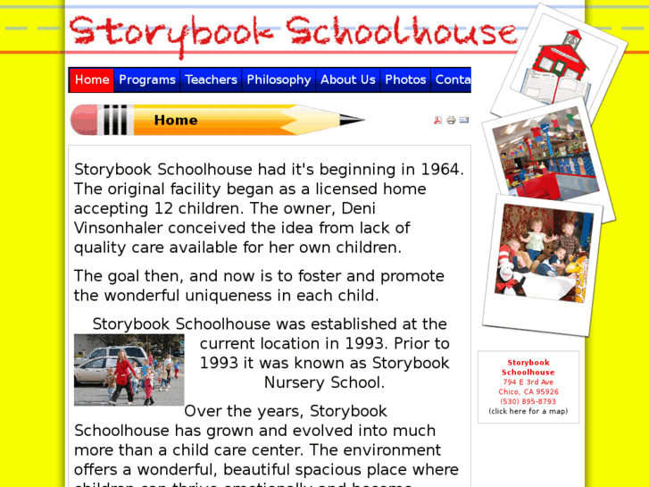 www.storybookschoolhouse.net