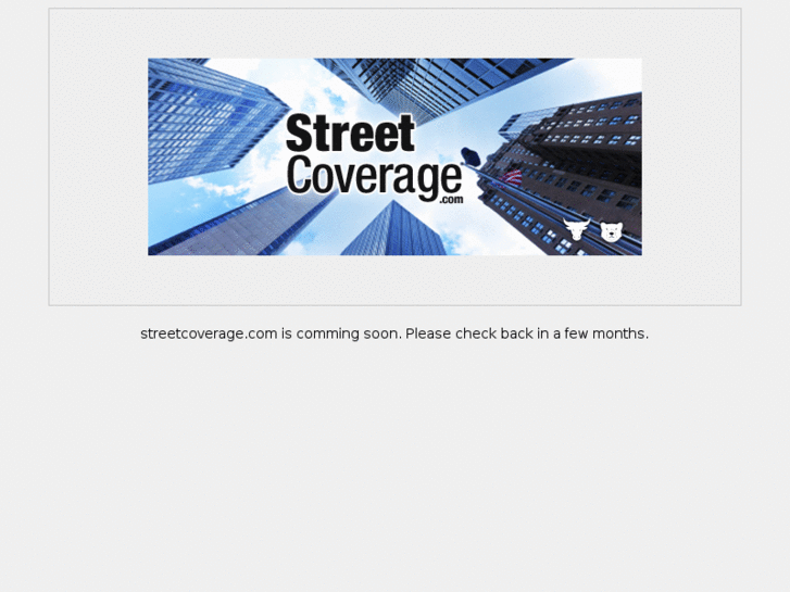 www.streetcoverage.com
