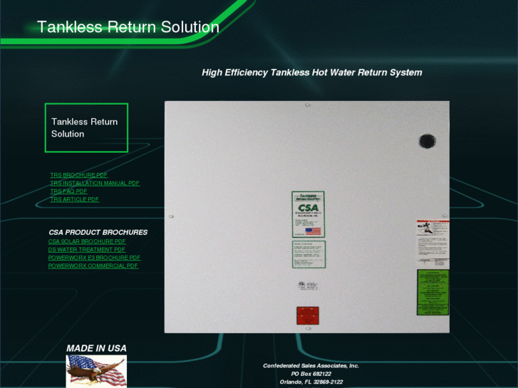 www.tanklessreturnsolution.com