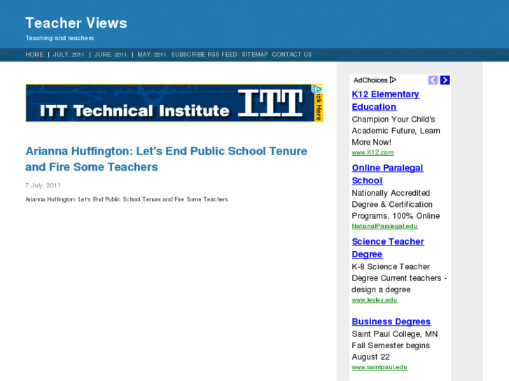 www.teacherviews.com