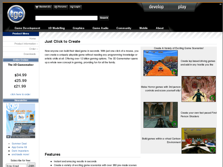 www.the3dgamemaker.com