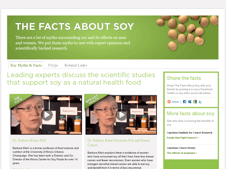 www.thefactsaboutsoy.com