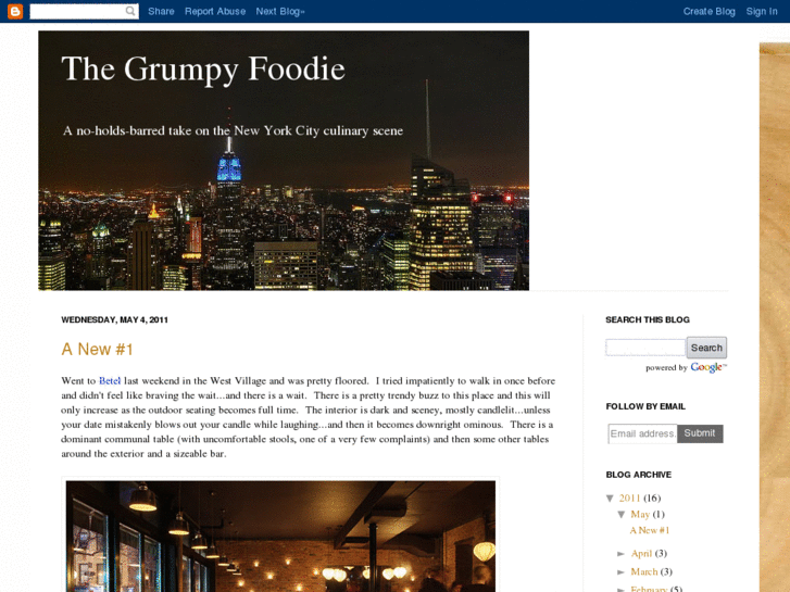 www.thegrumpyfoodie.com