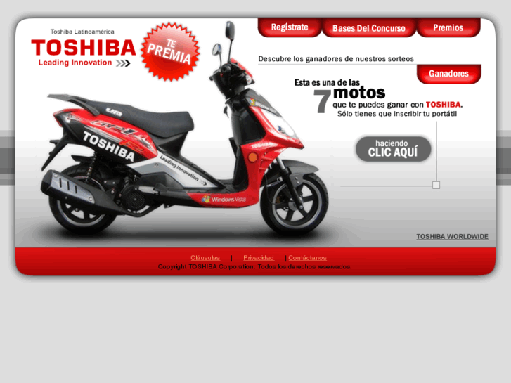 www.toshibatepremia.com