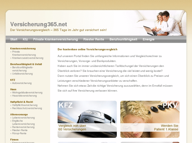 www.versicherung365.net