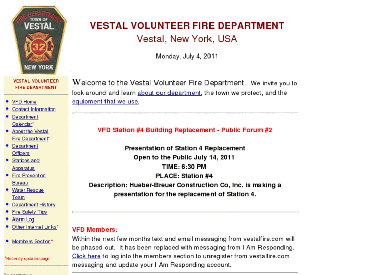 www.vestalfire.com