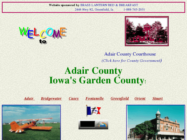 www.visitadaircounty.com