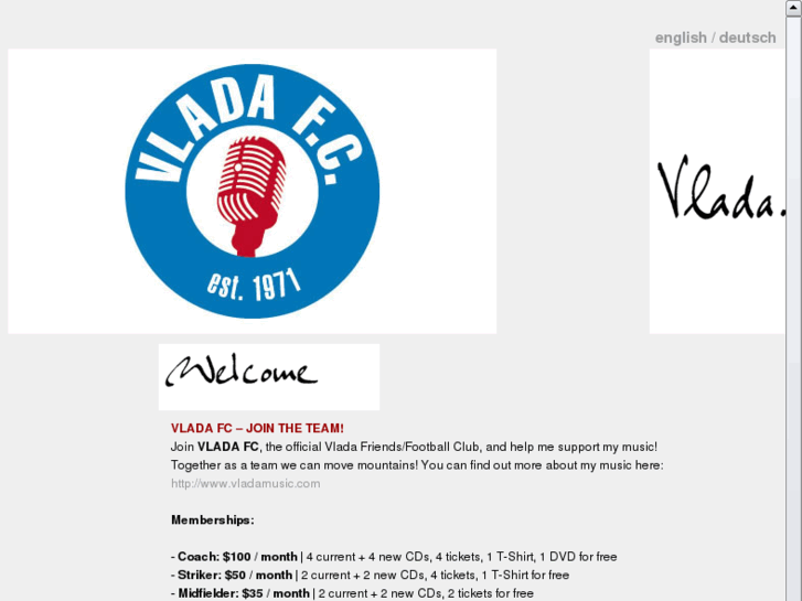 www.vlada-fc.com