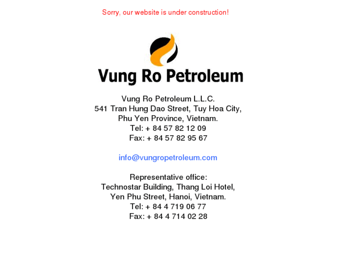 www.vungropetroleum.com