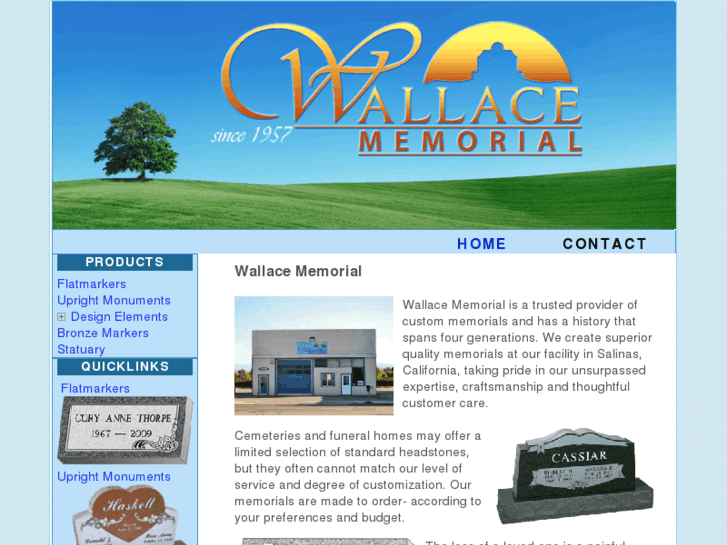 www.wallacememorial.com