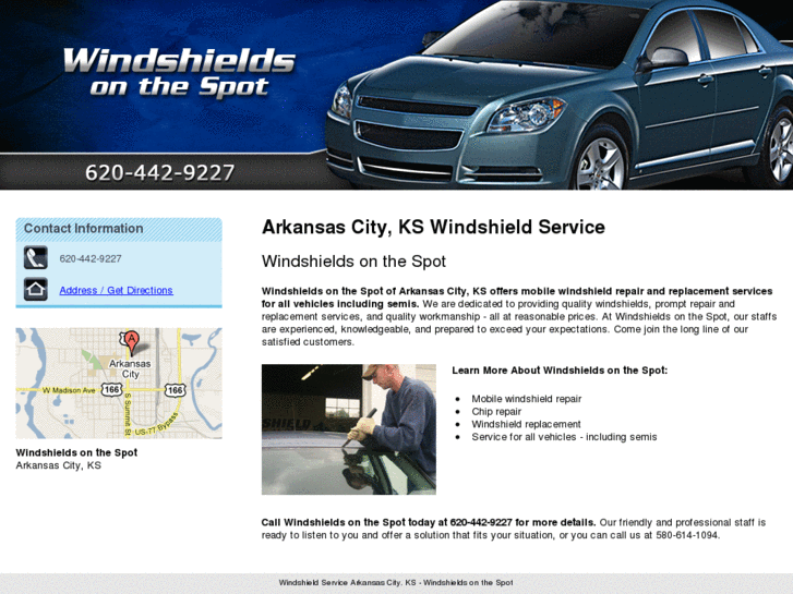 www.windshieldonthespot.com