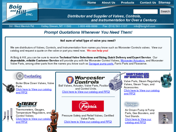 www.worcestercontrols.net