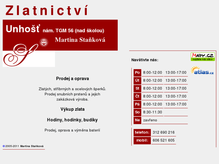 www.zlatnictvi.info