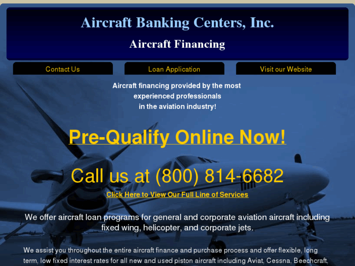 www.aircraftbanking.com