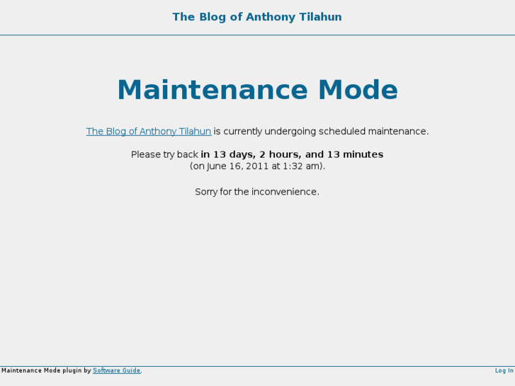www.anthonytilahun.com