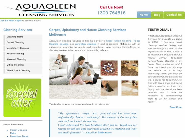 www.aquaqleencleaning.com