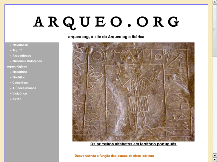 www.arqueo.org