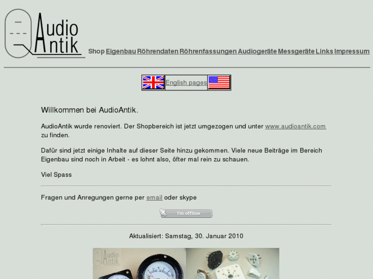 www.audioantik.de