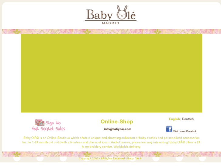 www.babyole.com