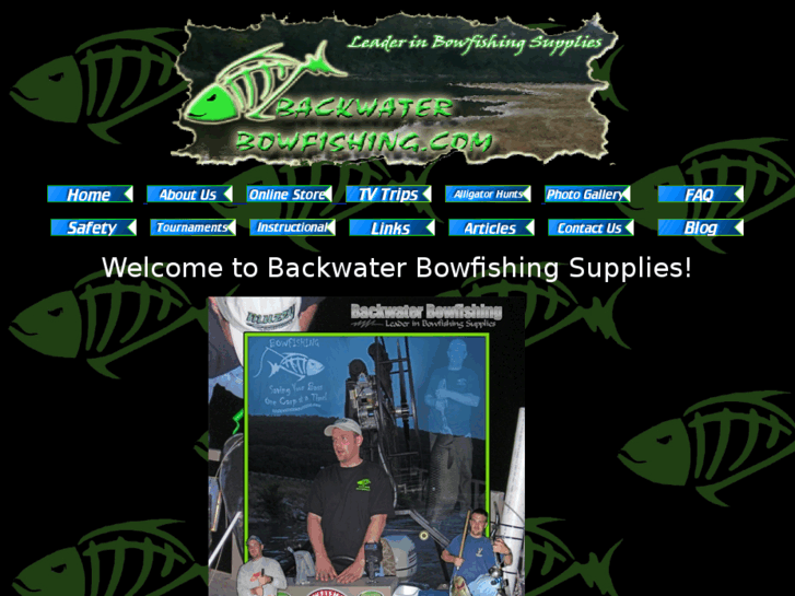 www.backwaterbowfishing.com